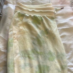 Matching Set- Joggers plus Crewneck